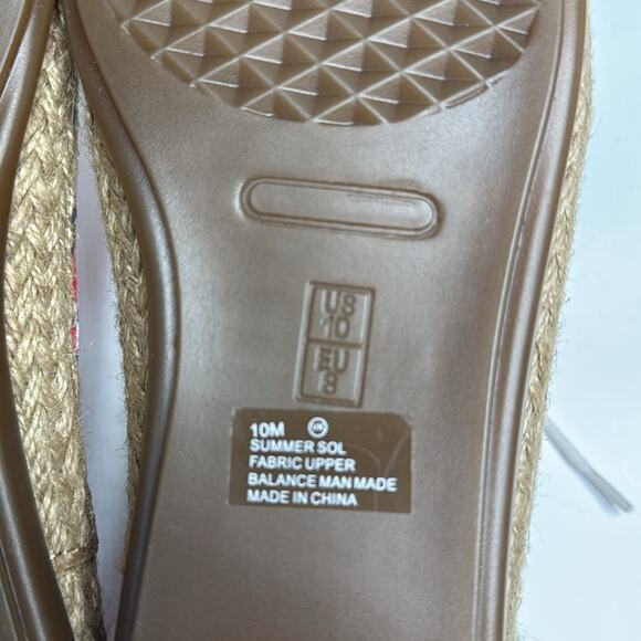 Aerosoles Womens Summer Sol Boat Shoe in Cherry Fruit Print Sneakers S-341 Sz 10 - Picture 10 of 10